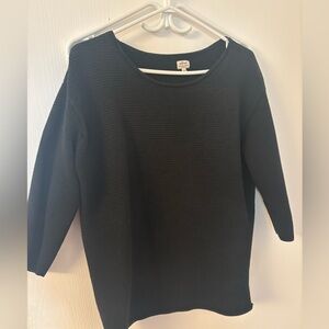 Wilfred half sleeve sweater